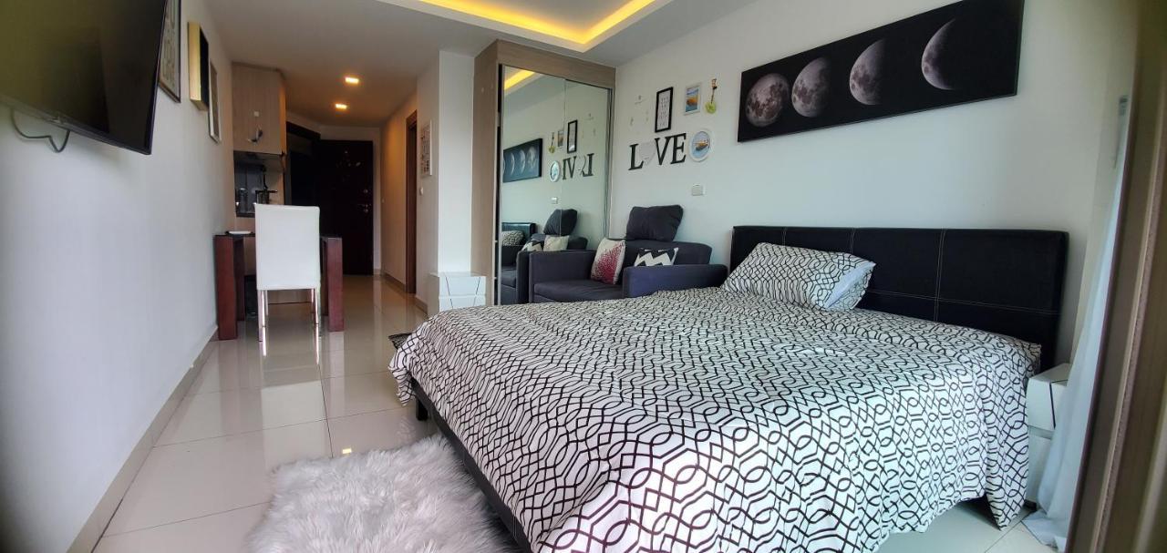 Laguna Beach Resort3 Bãi biển Jomtien Ngoại thất bức ảnh