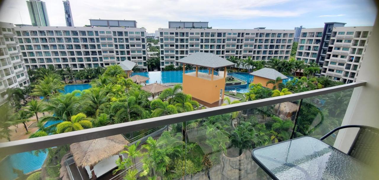 Laguna Beach Resort3 Bãi biển Jomtien Ngoại thất bức ảnh