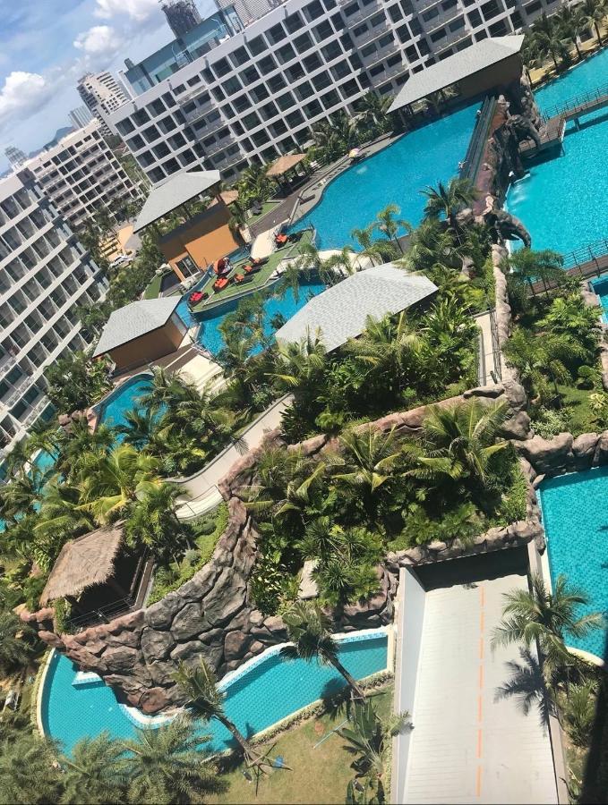 Laguna Beach Resort3 Bãi biển Jomtien Ngoại thất bức ảnh