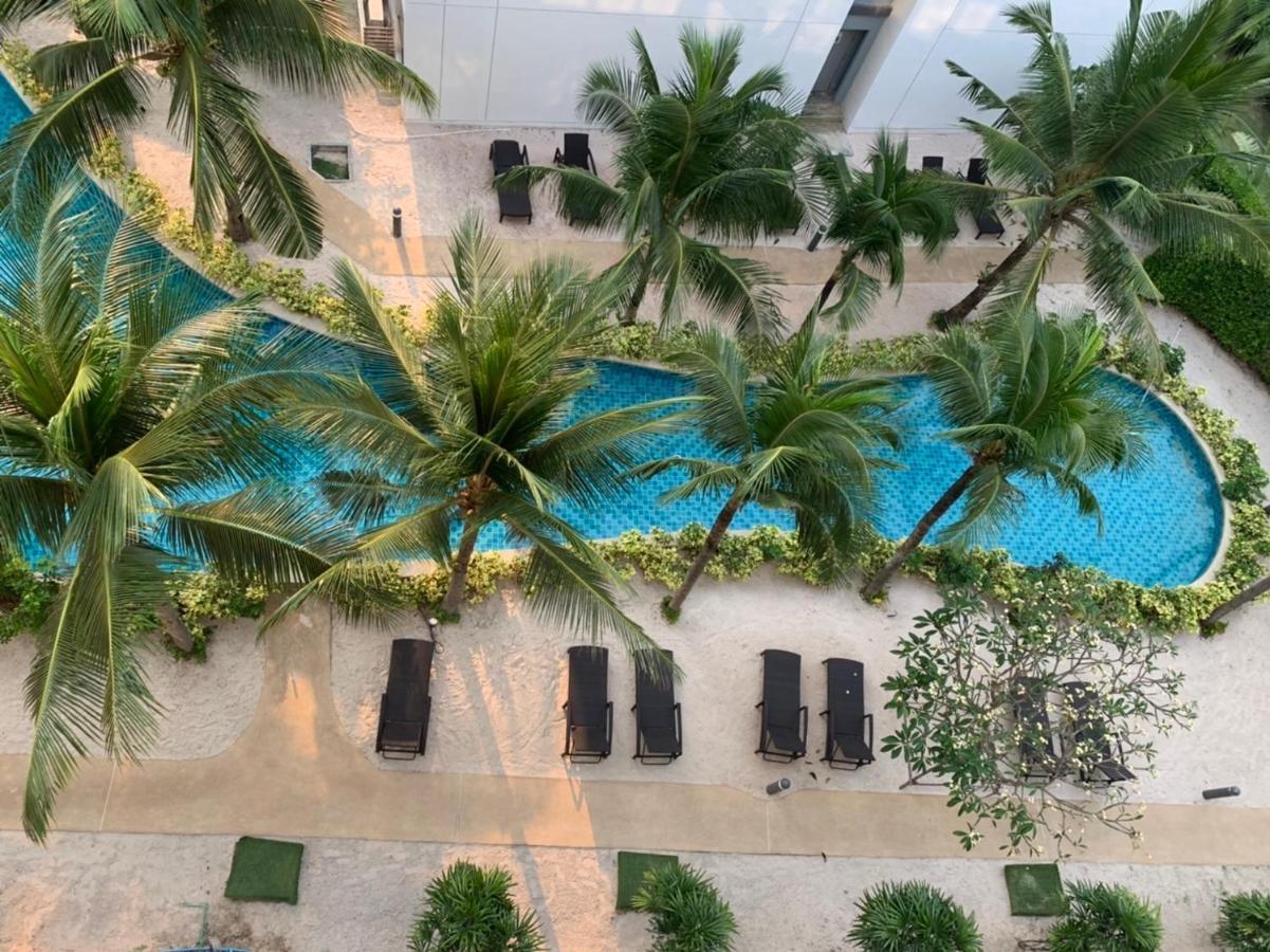 Laguna Beach Resort3 Bãi biển Jomtien Ngoại thất bức ảnh