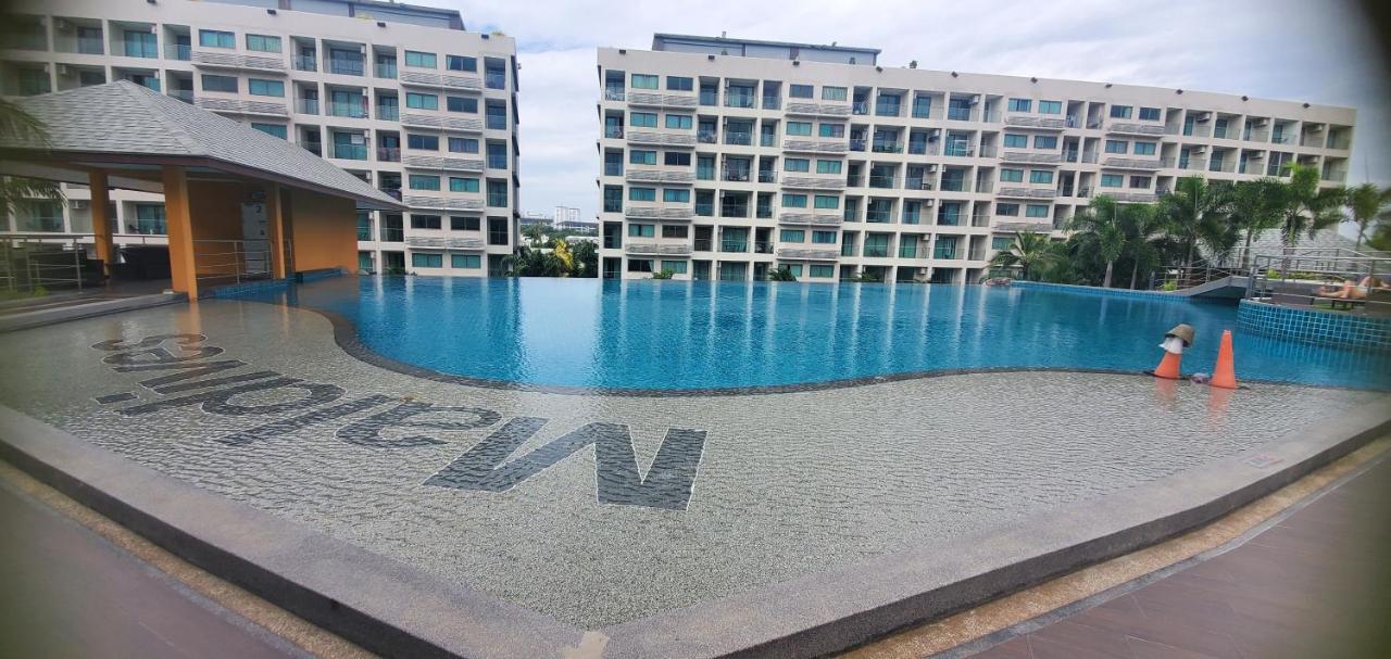 Laguna Beach Resort3 Bãi biển Jomtien Ngoại thất bức ảnh