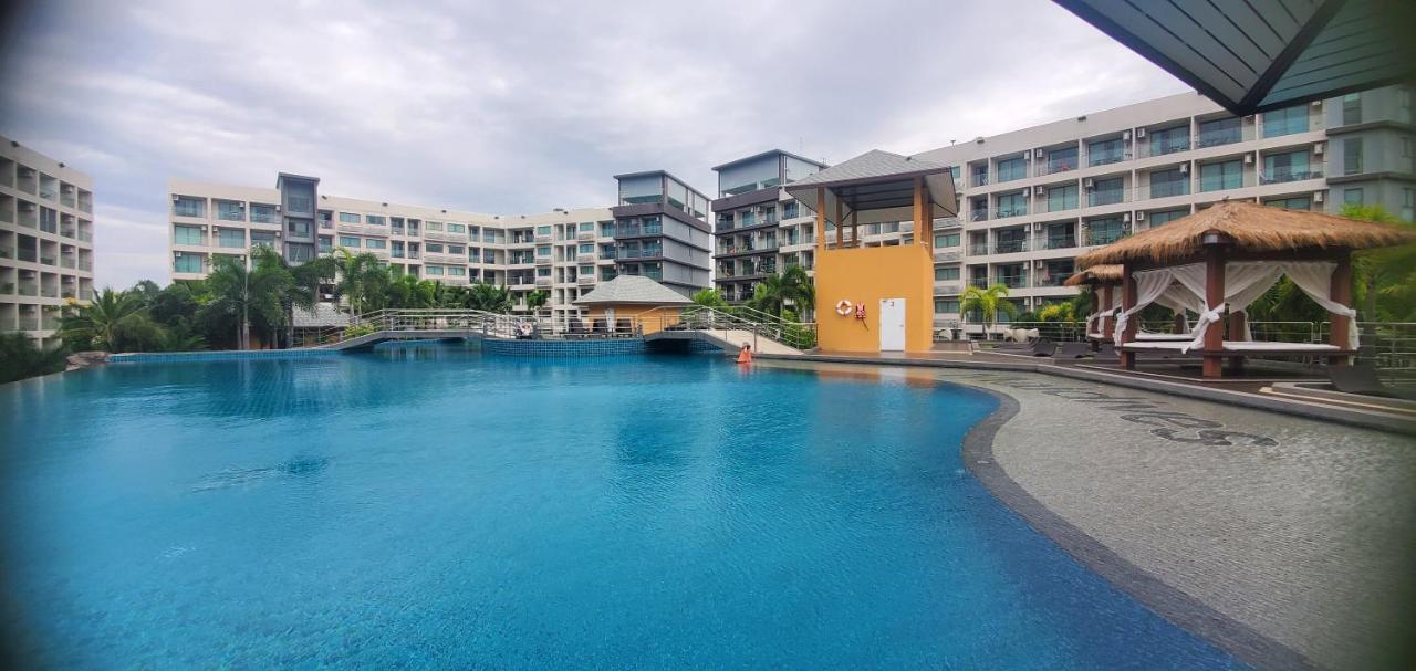 Laguna Beach Resort3 Bãi biển Jomtien Ngoại thất bức ảnh