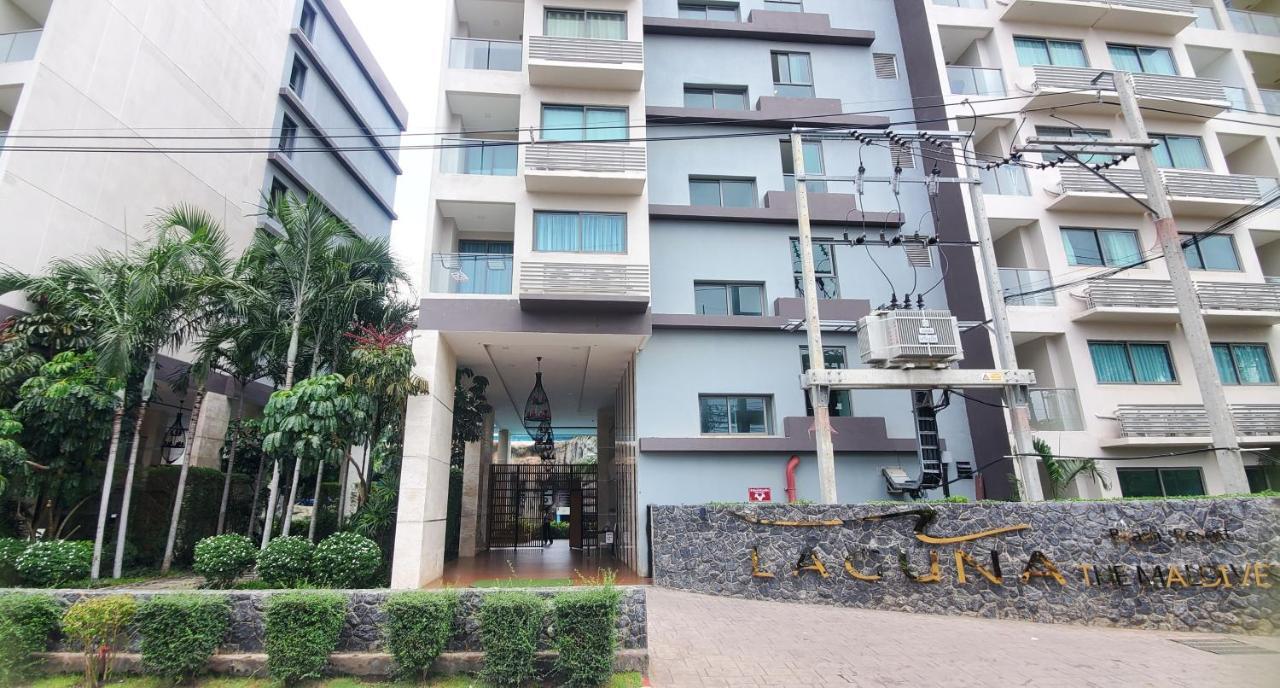 Laguna Beach Resort3 Bãi biển Jomtien Ngoại thất bức ảnh