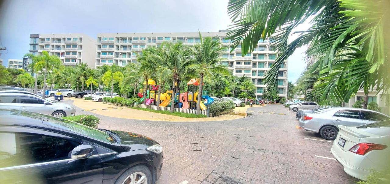 Laguna Beach Resort3 Bãi biển Jomtien Ngoại thất bức ảnh
