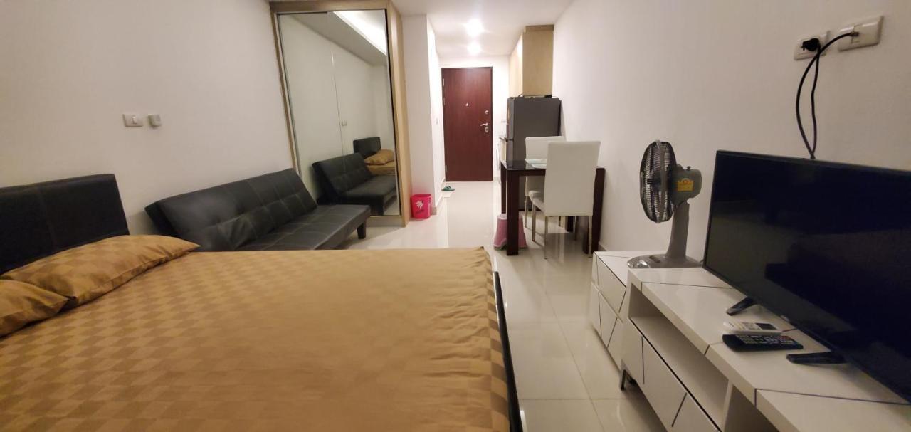 Laguna Beach Resort3 Bãi biển Jomtien Ngoại thất bức ảnh