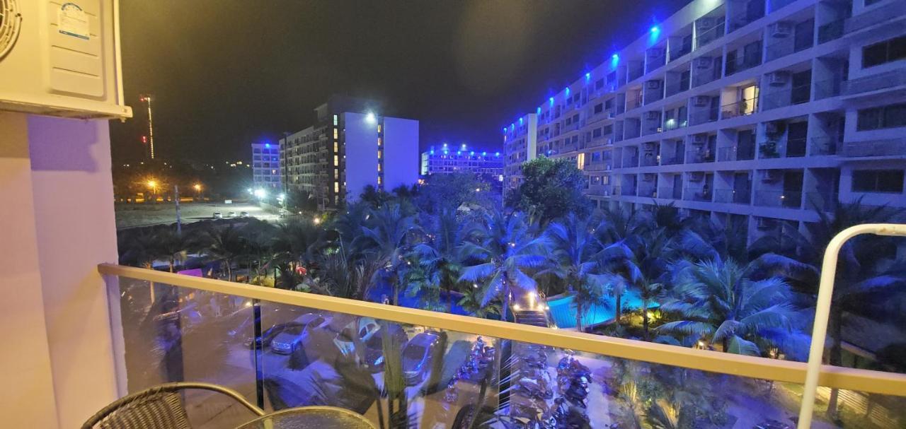 Laguna Beach Resort3 Bãi biển Jomtien Ngoại thất bức ảnh