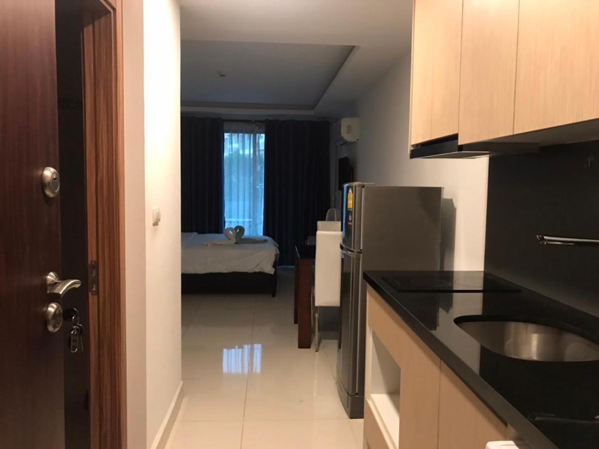 Laguna Beach Resort3 Bãi biển Jomtien Ngoại thất bức ảnh