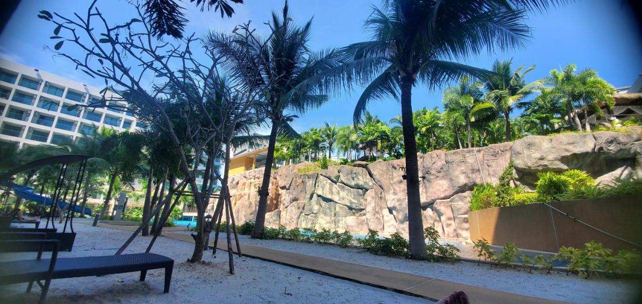 Laguna Beach Resort3 Bãi biển Jomtien Ngoại thất bức ảnh