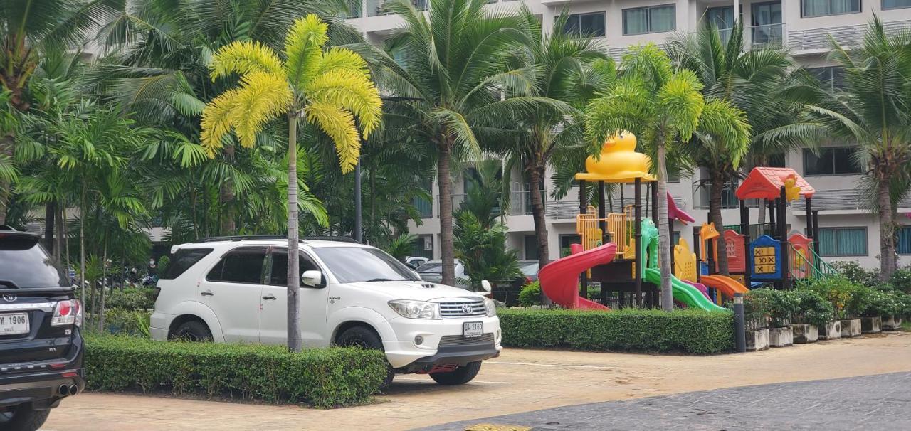 Laguna Beach Resort3 Bãi biển Jomtien Ngoại thất bức ảnh