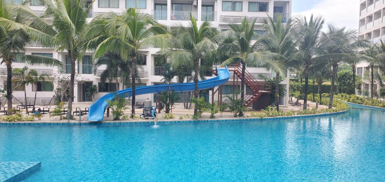 Laguna Beach Resort3 Bãi biển Jomtien Ngoại thất bức ảnh