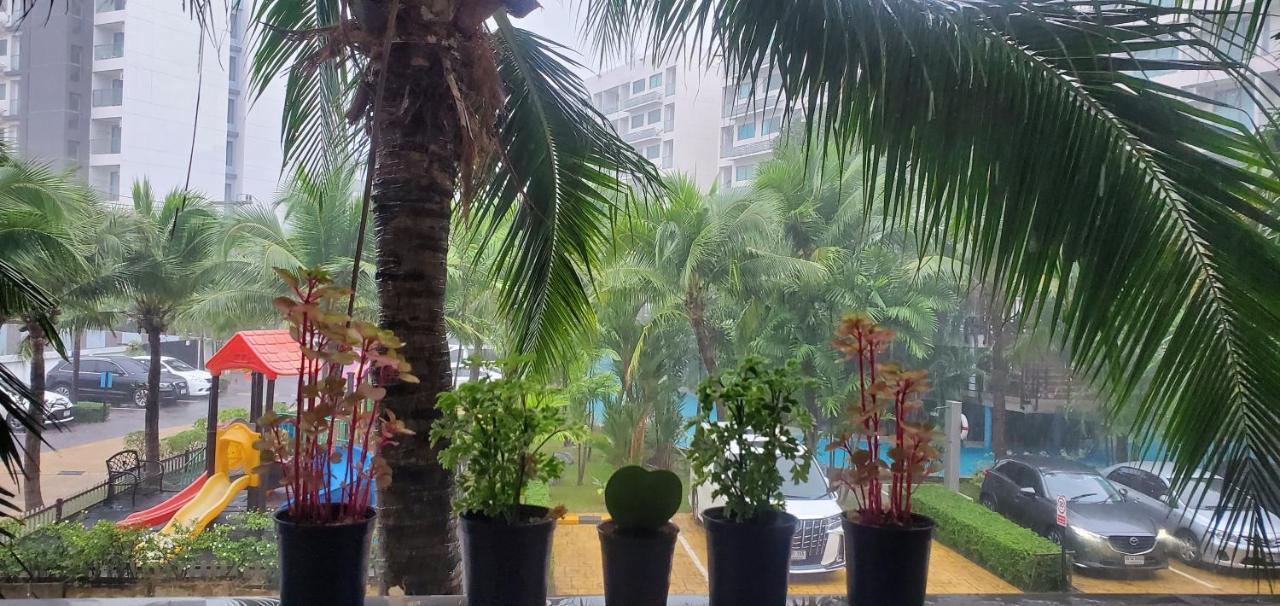 Laguna Beach Resort3 Bãi biển Jomtien Ngoại thất bức ảnh