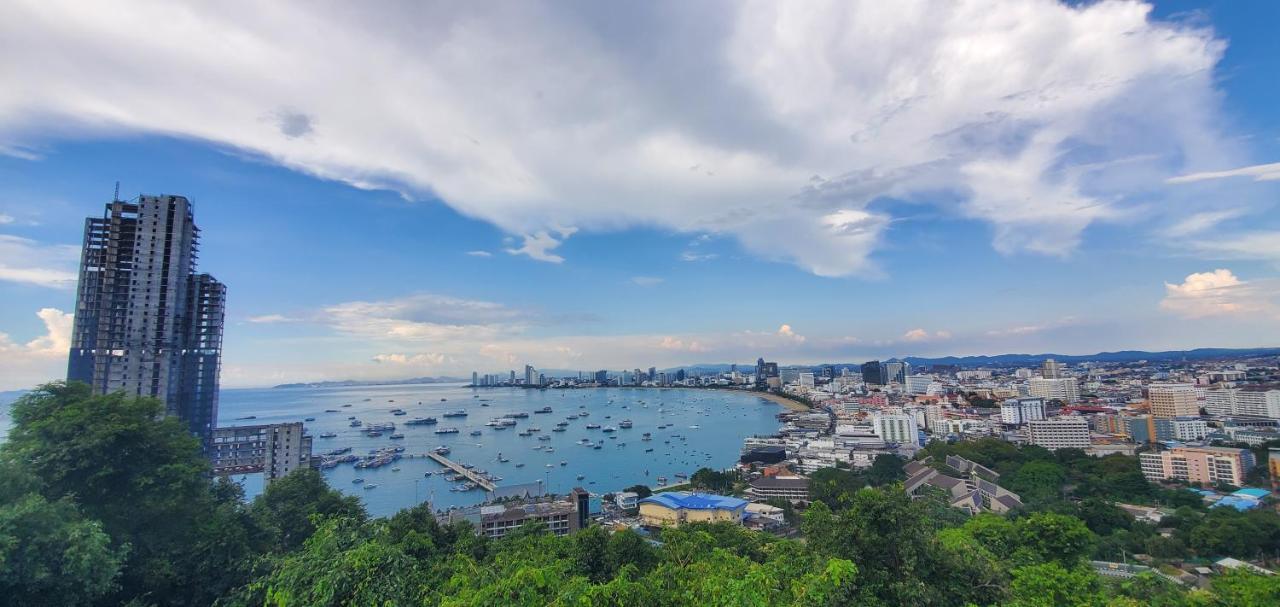 Laguna Beach Resort3 Bãi biển Jomtien Ngoại thất bức ảnh