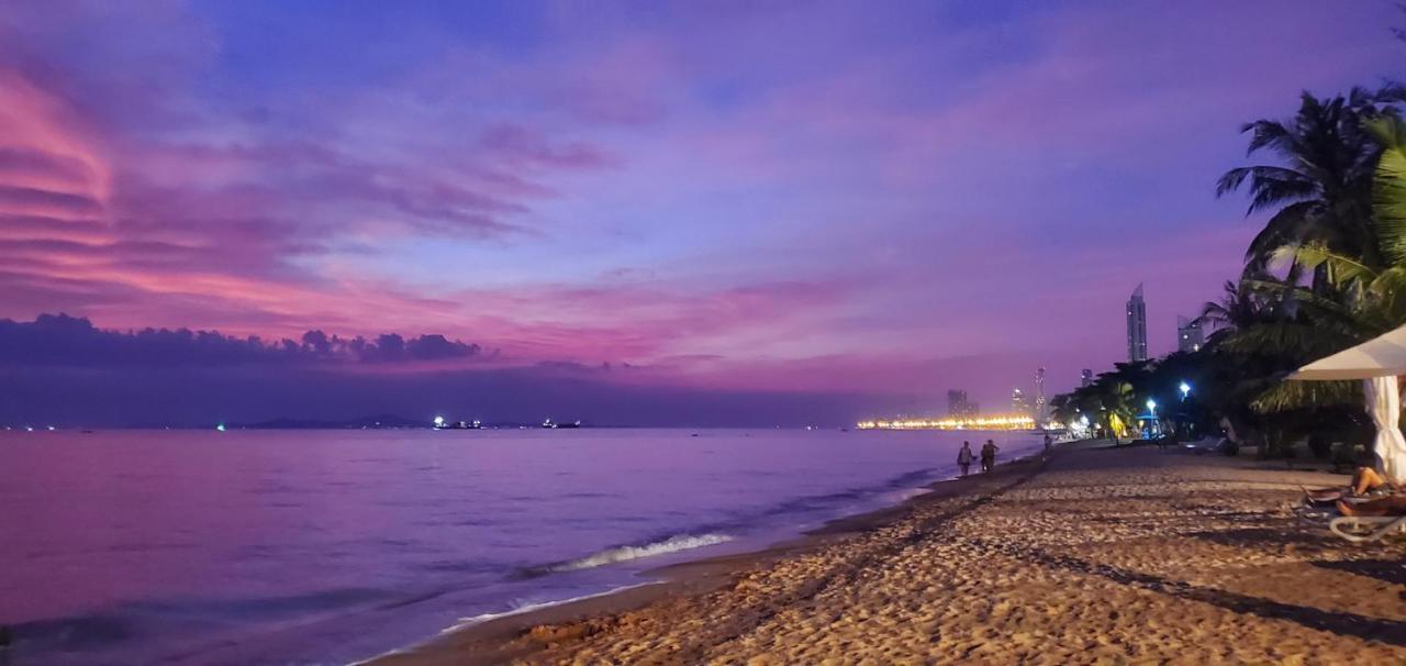 Laguna Beach Resort3 Bãi biển Jomtien Ngoại thất bức ảnh