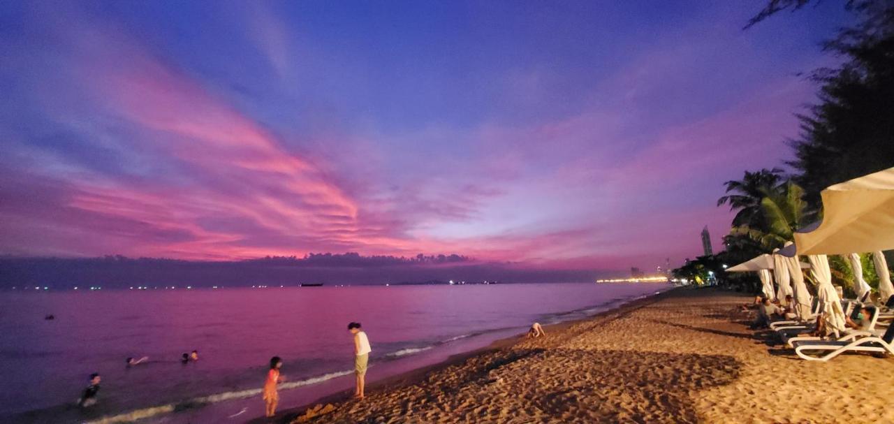 Laguna Beach Resort3 Bãi biển Jomtien Ngoại thất bức ảnh