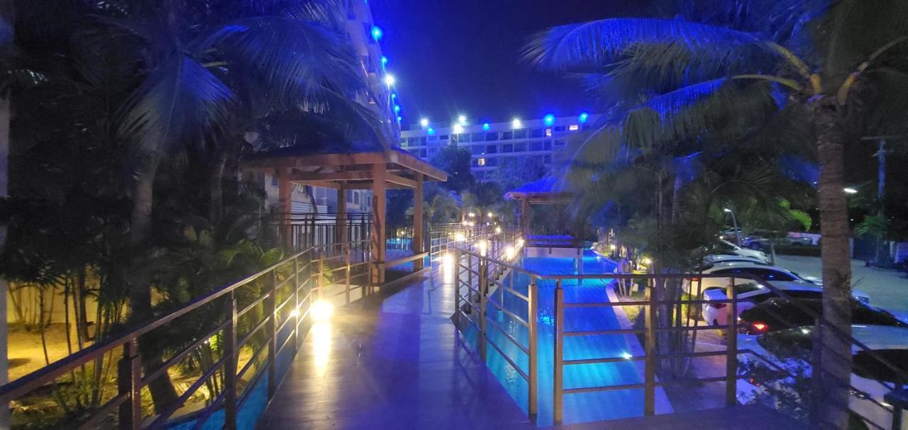 Laguna Beach Resort3 Bãi biển Jomtien Ngoại thất bức ảnh