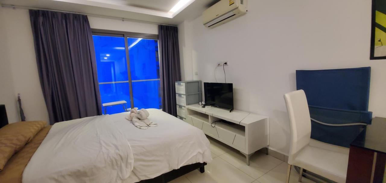 Laguna Beach Resort3 Bãi biển Jomtien Ngoại thất bức ảnh