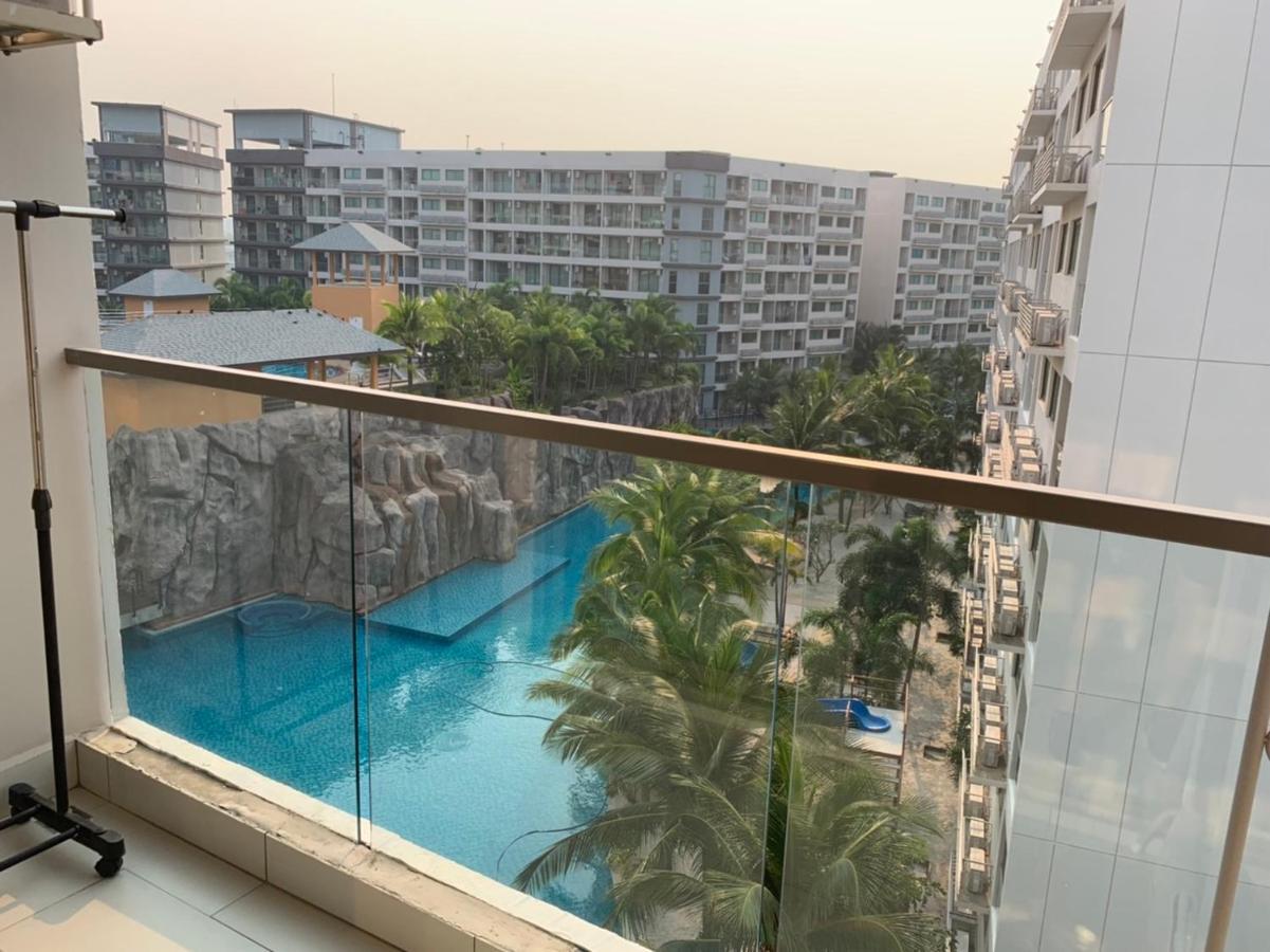 Laguna Beach Resort3 Bãi biển Jomtien Ngoại thất bức ảnh